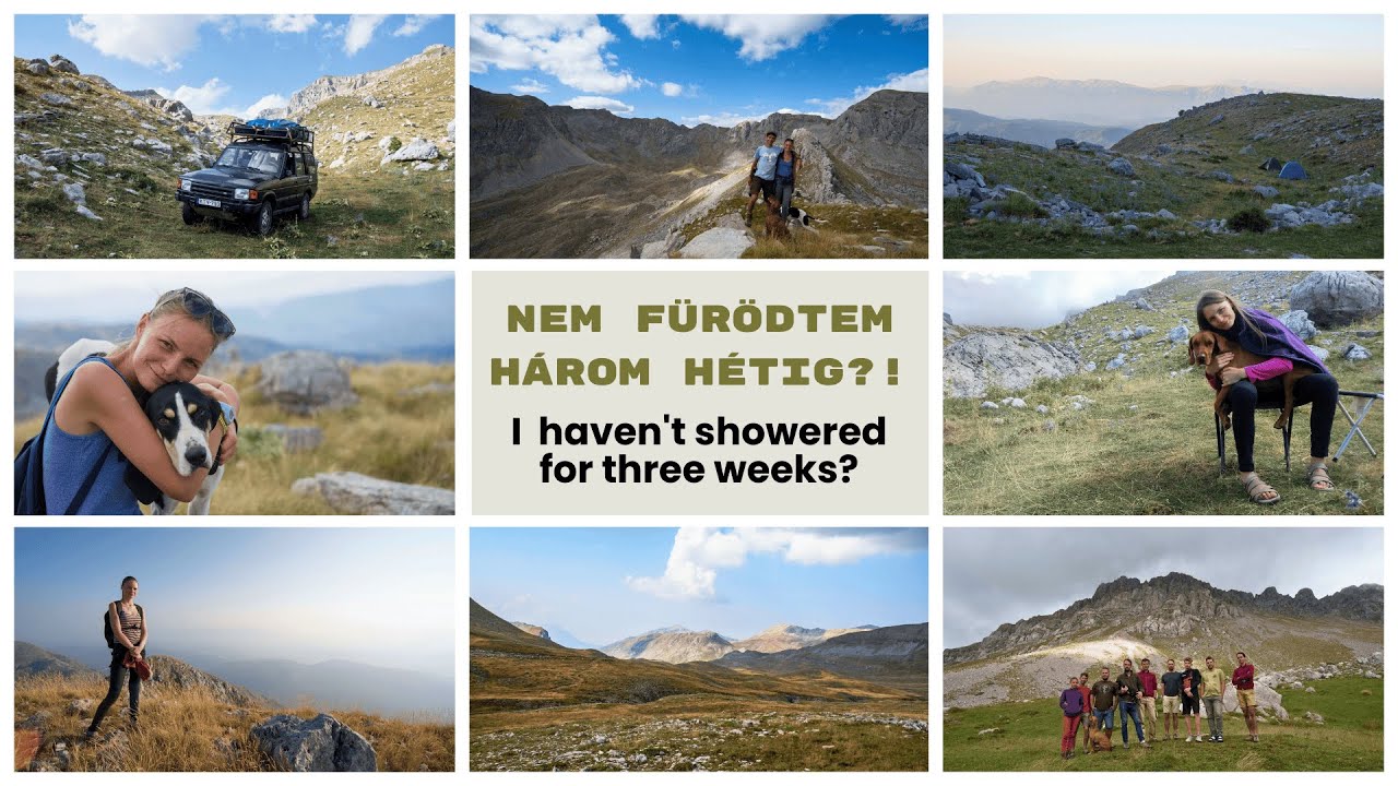 #42 Nem fürödtem három hétig?! - I haven't showered for three weeks?! - B1