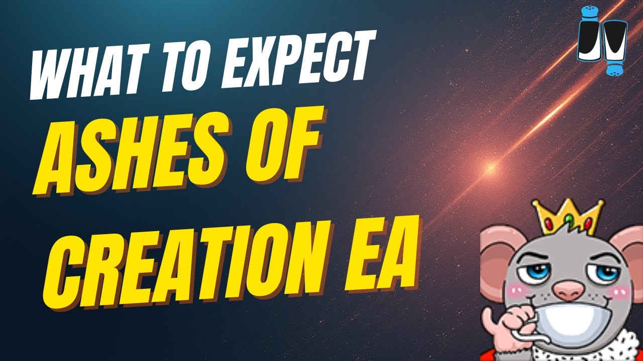 Чего ожидать от Ashes of Creation: ранний доступ
