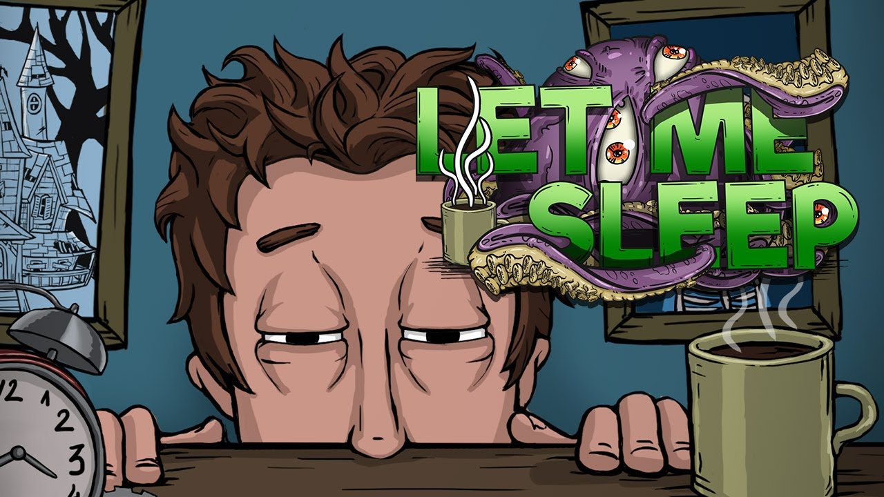 Let Me Sleep - YouTube
