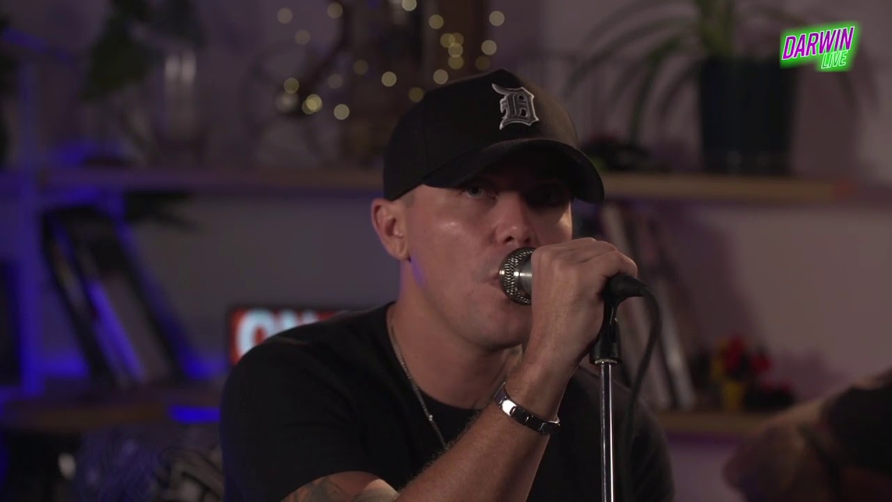 Tha Trigger - Live Performance on Darwin Live Gig Guide - YouTube