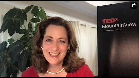 Jennifer Barr #TEDx Mountain View opening remarks