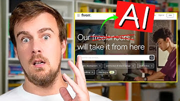 Why Fiverr Just Fired 30% of Staff for AI