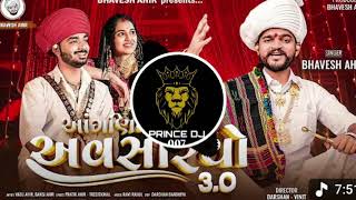   30  Anganiye Avsariyo 30  Bhavesh Ahir  New Gujarati Song  Lagan Geet 2025