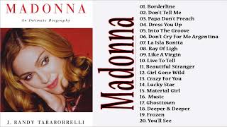 Madonna Greatest Hits - The Best Of Madonna