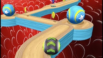 GOING BALLS speedrun gameplay level 114