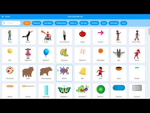 Video MindX School - Hướng dẫn trải nghiệm Scratch - youtube