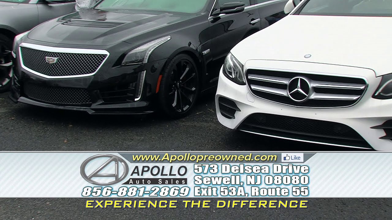 Sales Event" Apollo Pre Owned, Sewell, NJ YouTube