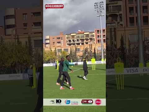 Relebohile Mofokeng Khuliso Mudau Khulumane Ndamane Nkosinathi Sibisi S Drill Session 