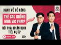 Nhận định thị trường: Xanh vỏ đỏ lòng - Thế sao không mua VIC VHM sớm hơn?