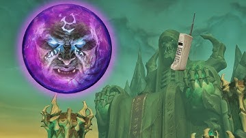 The Primus Explains! A message for us all [Shadowlands Lore]