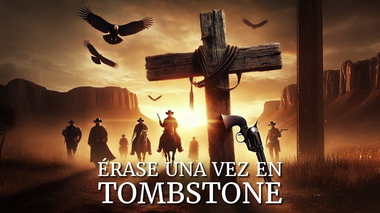 Érase una vez en Tombstone 🐎 Película del Oeste Completa