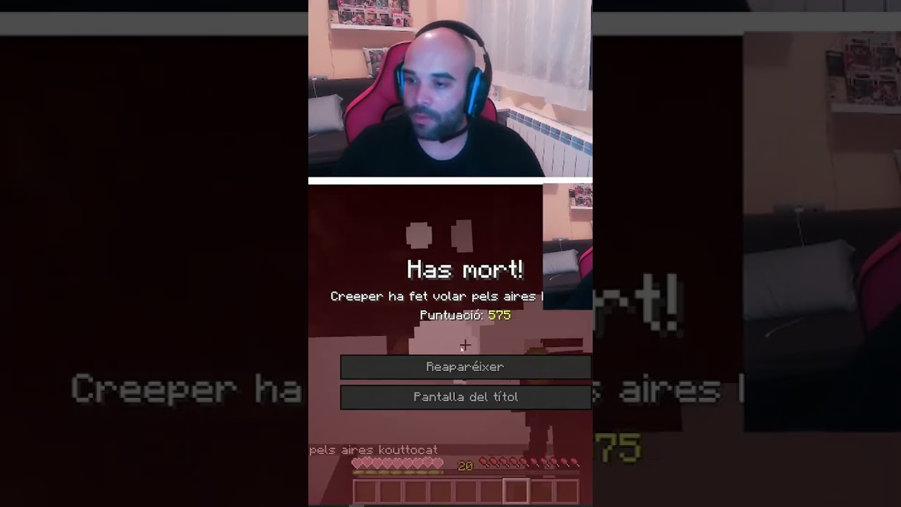 Última mort a extremecat. Ens quedem a les portes de la final | #kouttocat de #Twitch
