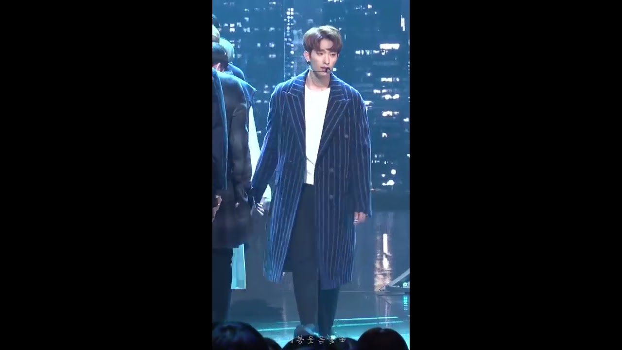 [세븐틴/도겸] 171109 모자를 눌러쓰고 (Without You) 도겸 Focus