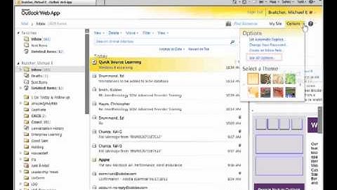 UKHealthCare -- Setting up Email Confidentiality Signature in UKHC Exchange