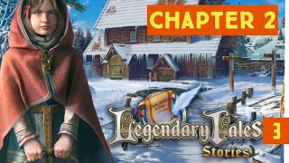 Legendary Tales 3 Stories Chapter 2 Full Walkthrough (Little Red Riding Hood) FIVE BN by thias Lhs 21,163 views 6 months ago 51 minutes
