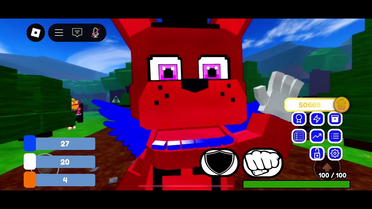 All April Fool Characters Showcase | Return to Animatronica - YouTube