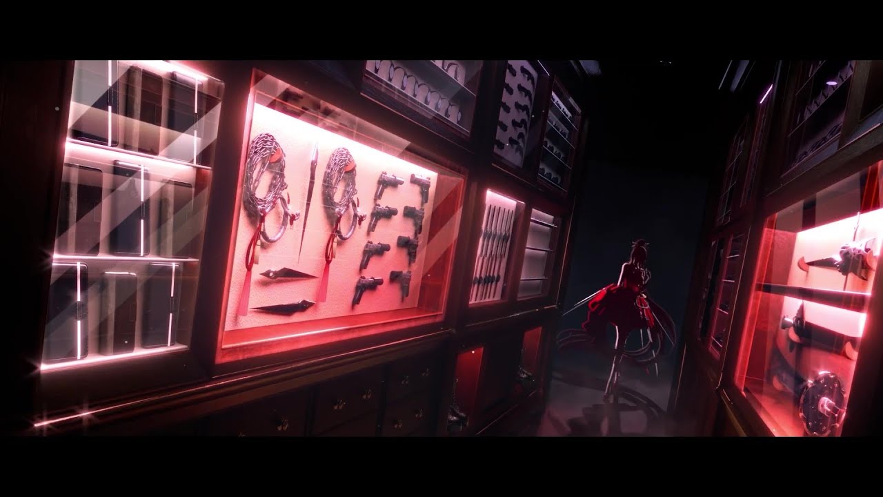 Onmyoji | New UR Shikigami - Yoto Hime, Scarlet Nightedge CG Story [Anh Duy's Gaming]