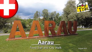 Family Simm - Aarau Food Trail