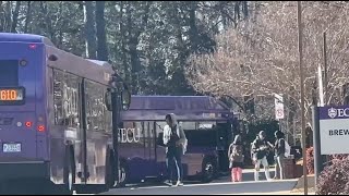 ECU students return to campus for spring semester