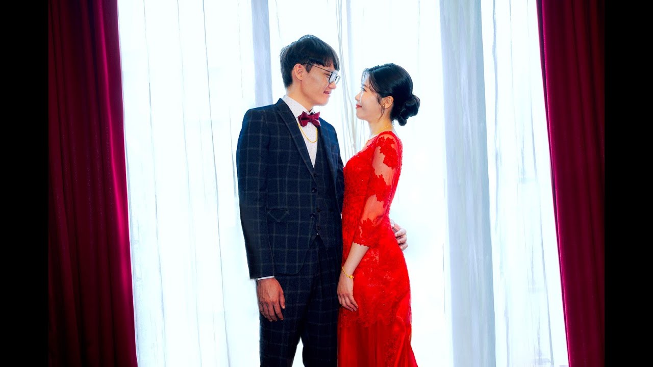 (婚禮紀錄長片_單機)板橋府中晶宴 文定儀式 詠竣&瀅樺 2023.11.26
