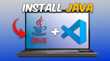 How to Install & Run Java in Visual Studio Code (2025) Tutorial