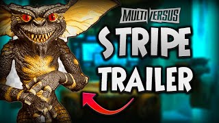 OFFICIAL STRIPE MULTIVERSUS CINEMATIC TRAILER REACTION!