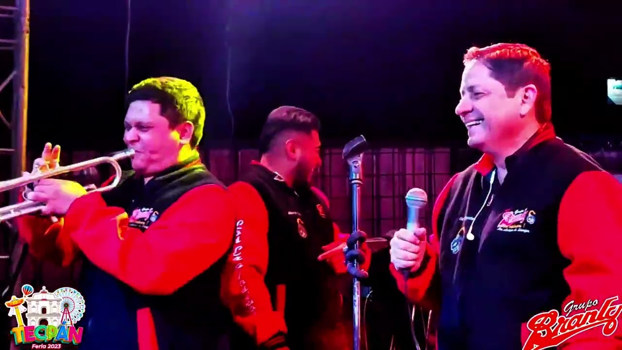 Grupo Branly - Alegría explosiva en Tecpán Guatemala(set 3/3)