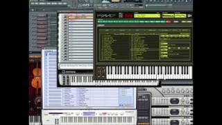 FL STUDIO Music Production Syntesishers Virtual (R&B Soft) screenshot 2