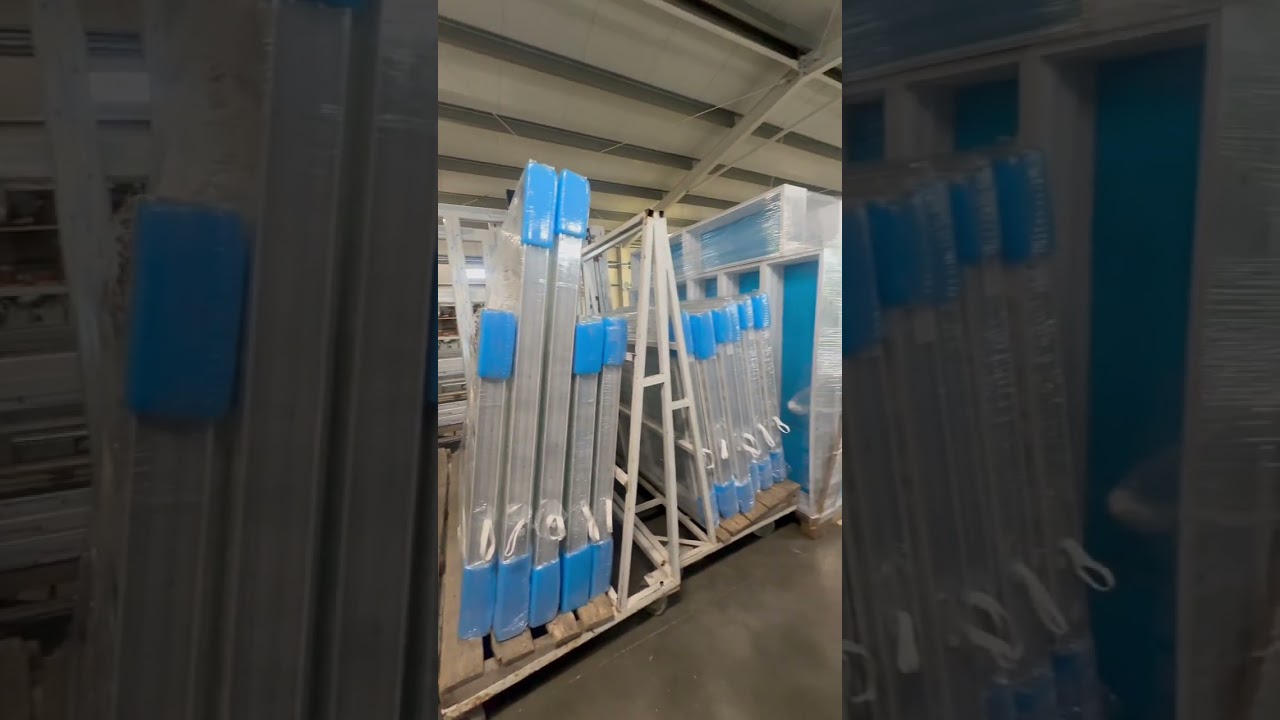 infoliere individuală și paletizare profesională - SILCAR PROD