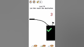 Draw 2 save 3 (Motor) || Level 34 - #shorts #draw2save #drawing #gameplay #androidgames #iosgames