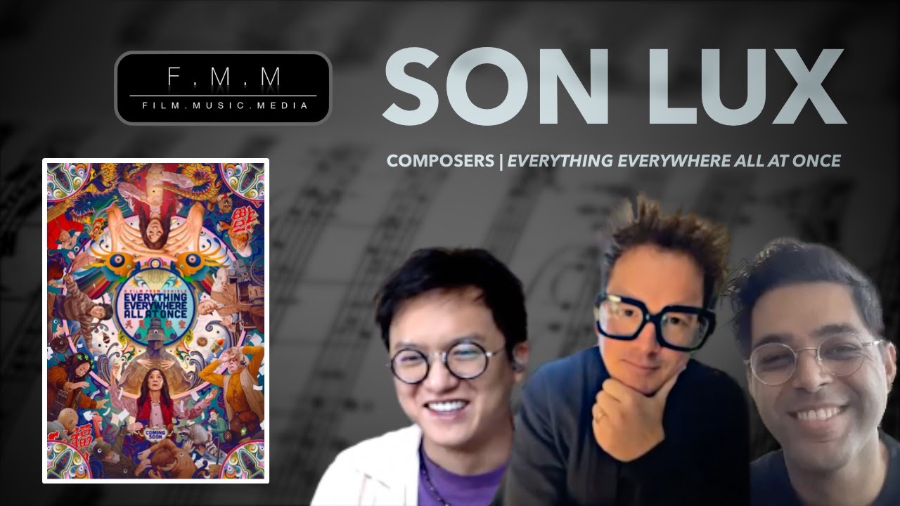 Son Lux Everything Everywhere All At Once Youtube 