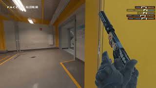 FACEit nuke 4K USP