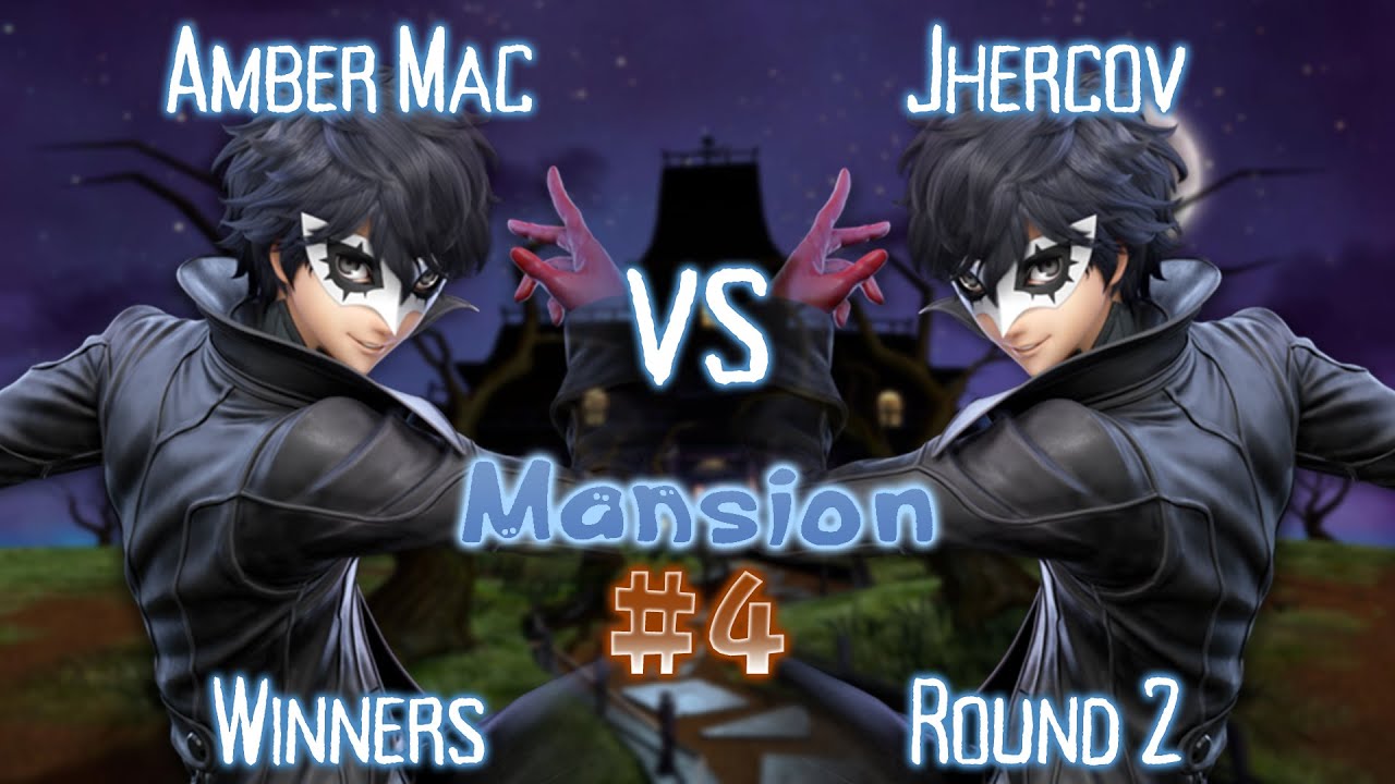 Yeli's Mansion #4 - Amber Mac (Joker) vs. Jhercov (Joker)