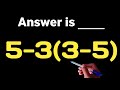 99% People got this WRONG!😵💫 CAN YOU GET IT RIGHT 👍