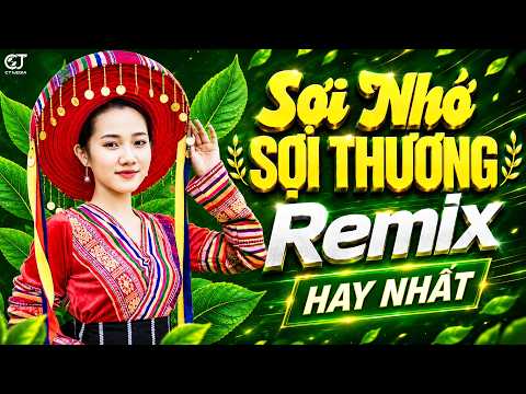 SỢI NHỚ SỢI THƯƠNG REMIX - Lk Nhạc Đỏ Cách Mạng Tiền Chiến Remix, Nhạc Đỏ Remix Sôi Động Mới Nhất