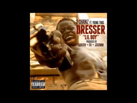 2 Chainz Dresser Ft Young Thug Official Audio