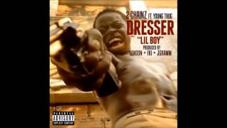 2 Chainz - Dresser ft. Young Thug  Resimi