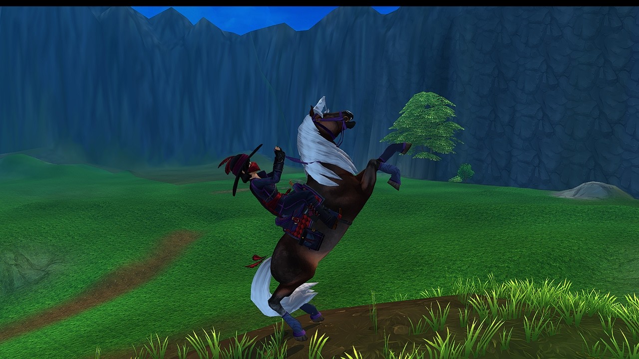 Cape Point's Big Update (star stable glitch)