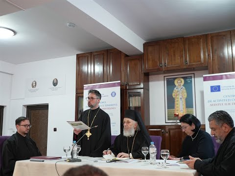 Proiectul Centrul de activități cu tineretul „Sfântul Ilie”, prezentat la Galați