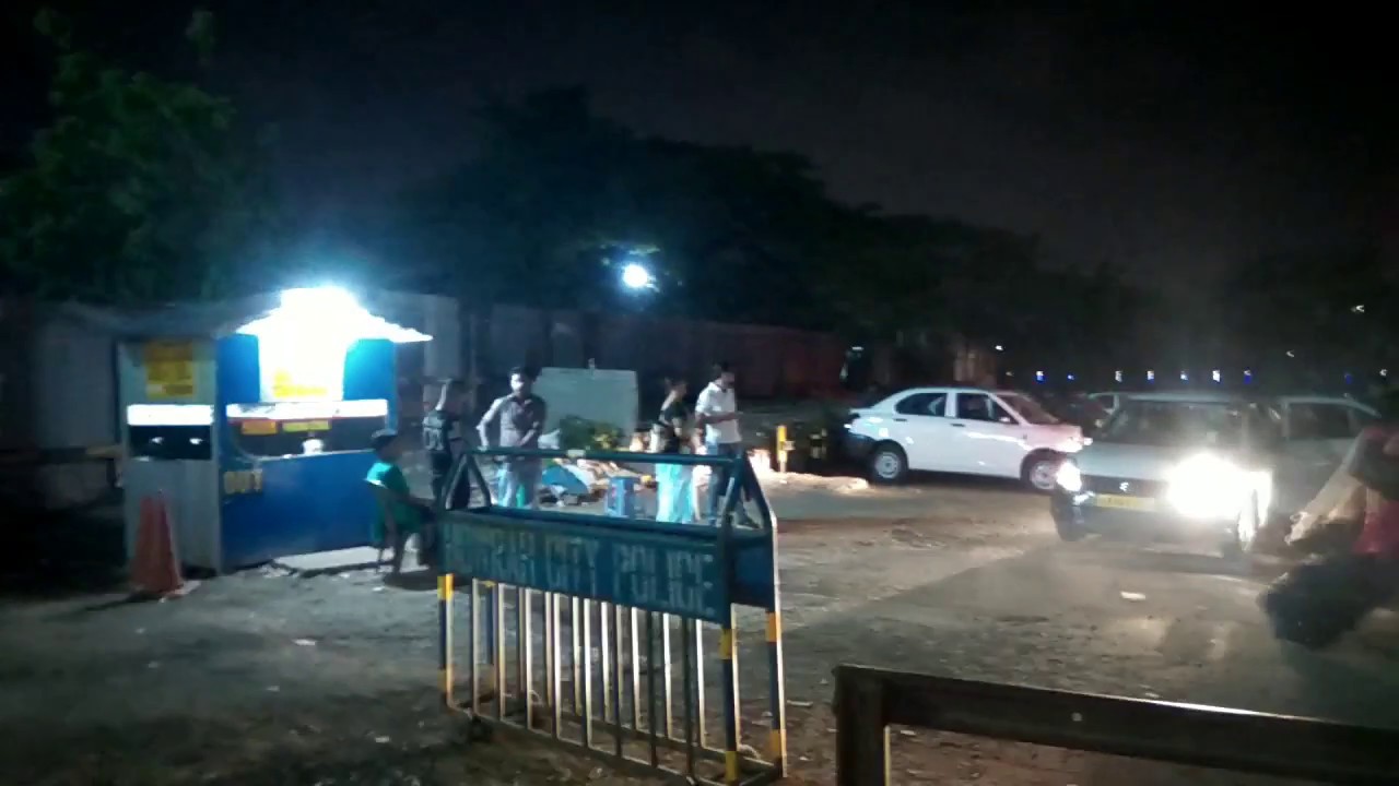 Ola Uber Parking Howrah station - YouTube