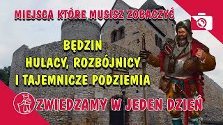 What to see in Poland. Bedzin. Silesian Voivodeship (subtitles)