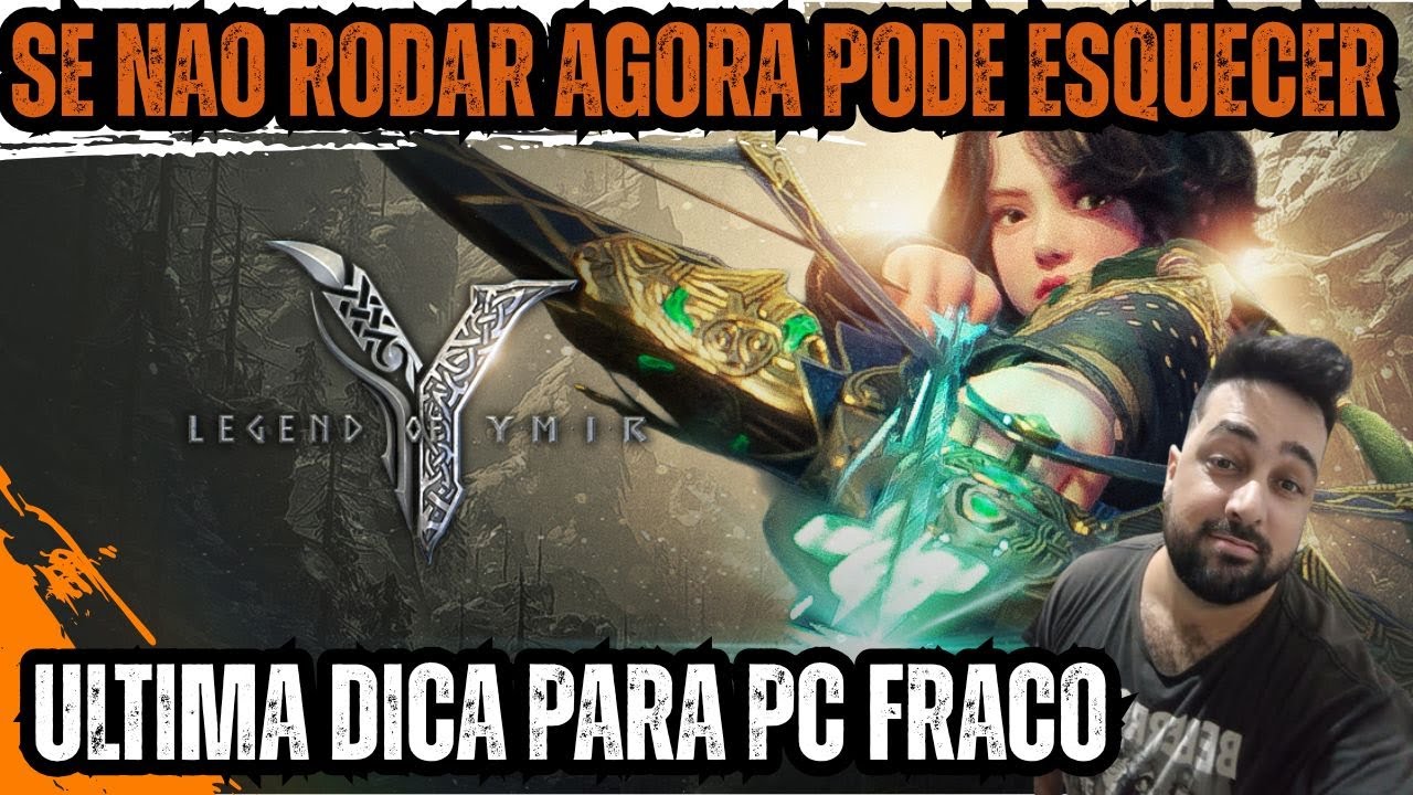 Como jogar Legend of Ymir? 