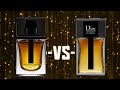 Dior Homme Parfum -vs- Dior Homme Intense