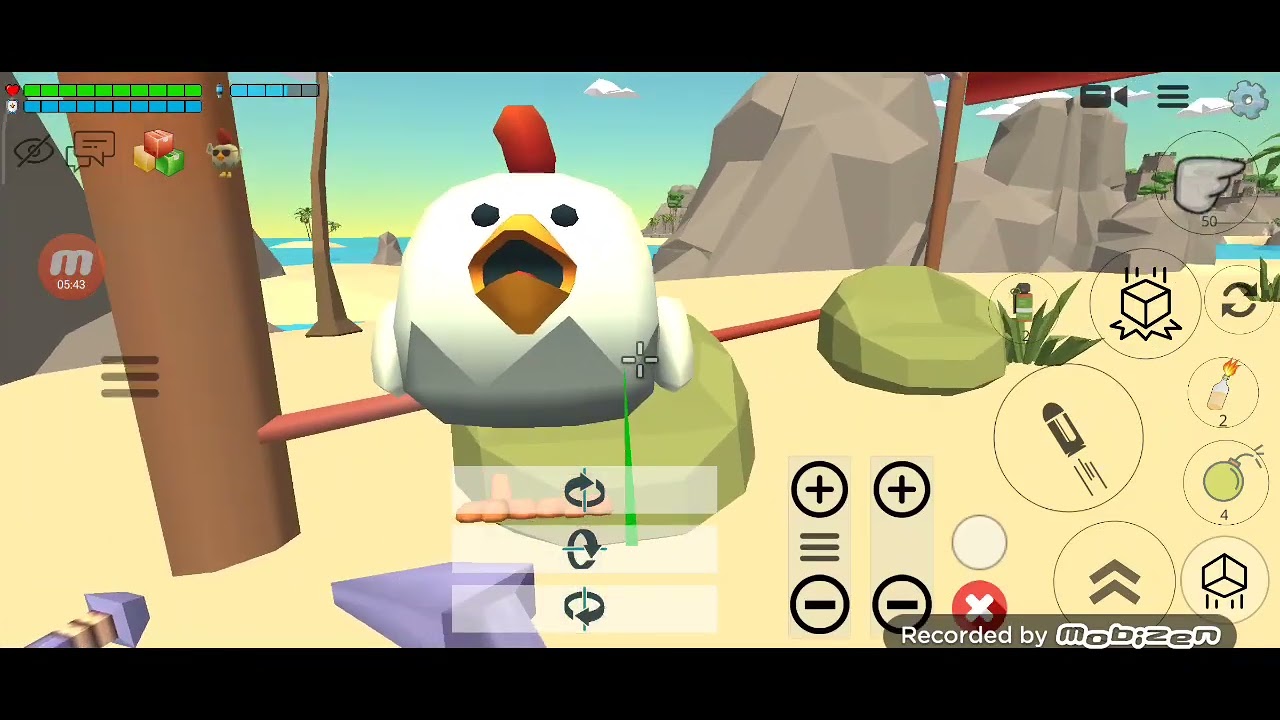 На плоту четвёртая часть в чикен гане 