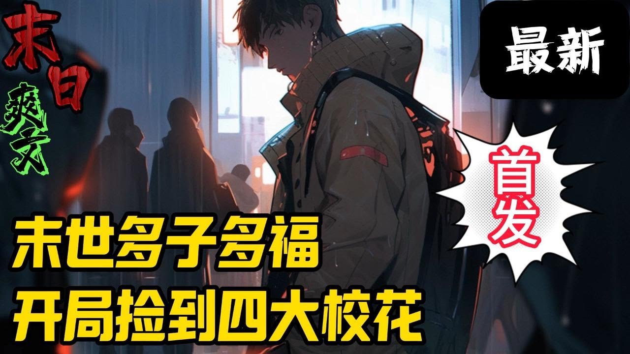 完结《末世多子多福，开局捡到四大校花》平行世界末世爆发，丧尸病毒降临全球，给世界带来了灾难。重生的林刘洋绑定了系统。走上人生的巅峰。#末世 #求生 #空间异能 #小说 #小說 #穿越#末日求生#爽文