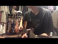 メロディー／玉置浩二　弾き語りcover