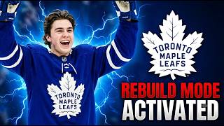 FIRST EVER from Yukon! 🏒 McKenna Makes History as Leafs #1 Pick | NHL Draft 2026