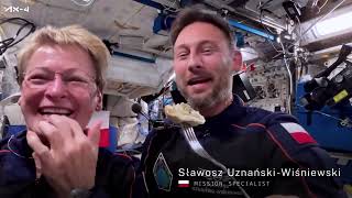 Polish Astronaut Sławosz Uznański's Mission Extended on the ISS – Here's Why