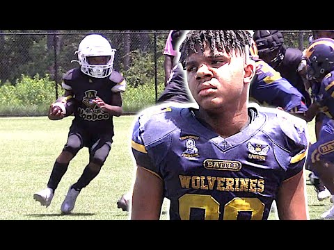 Georgia v Texas | YNC Preseason 🚨 10U Voodoo ATL Elite (GA) v SED (TX) Two ELITE Youth Teams BATTLE