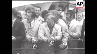 PM HEATH IN CONCORDE
